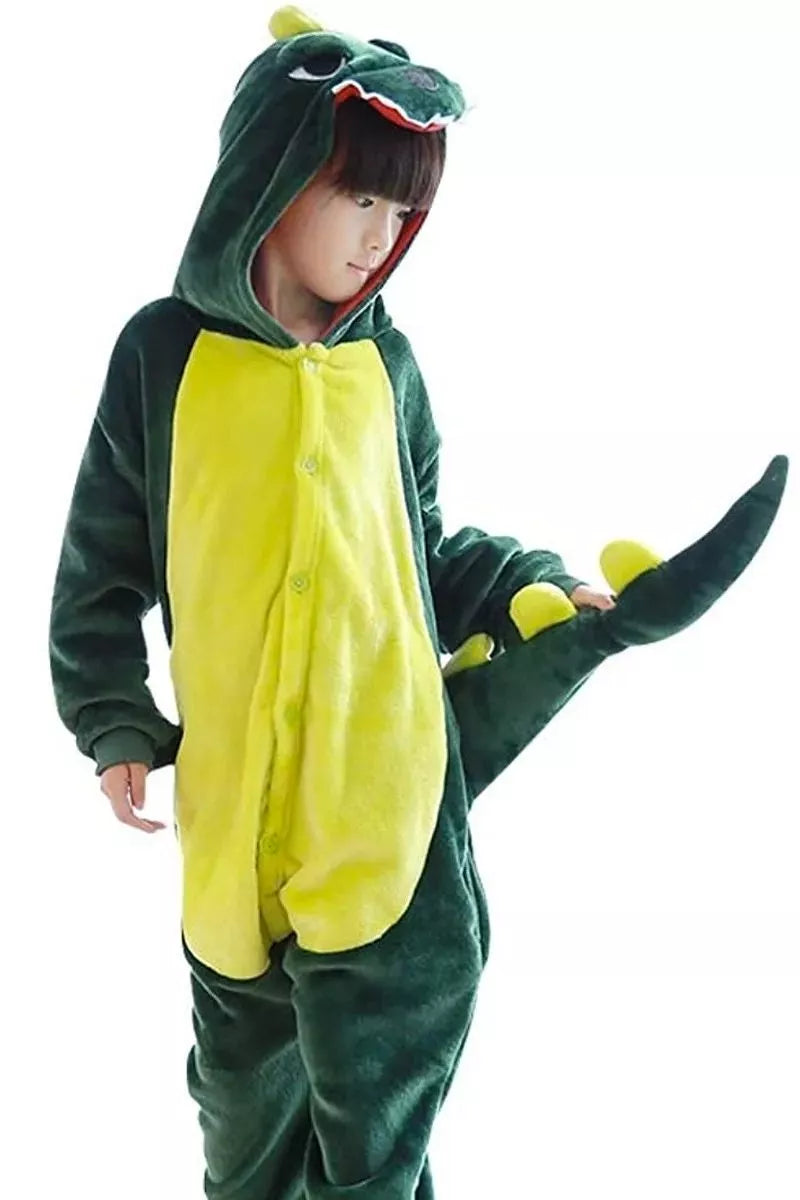 Pijama Infantil - Dinosaurios