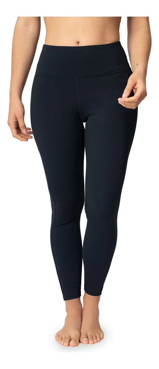 Leggings Deportivos - Negro