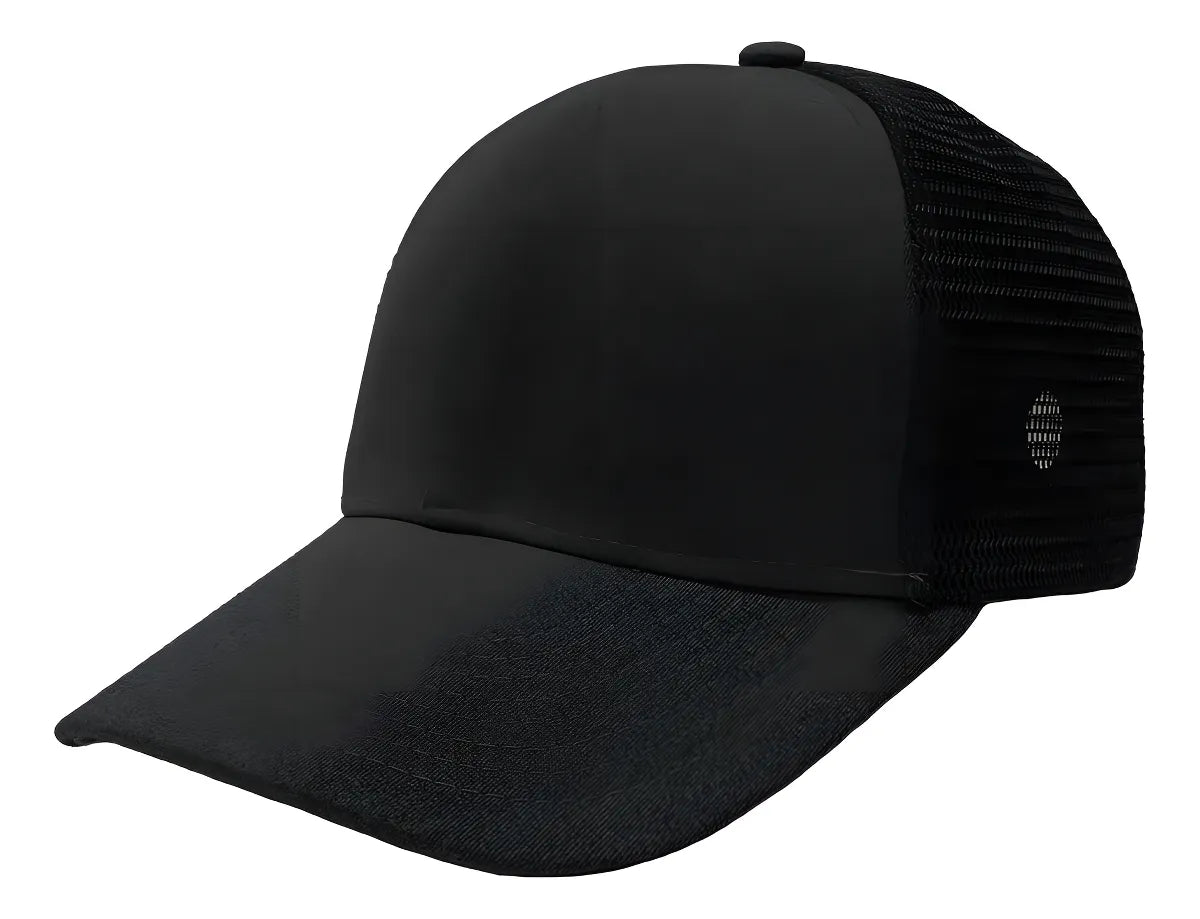Gorra Trucker - Negra
